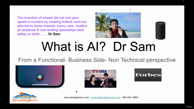AI For Business & Non- Technical Folks – Screenshot 4