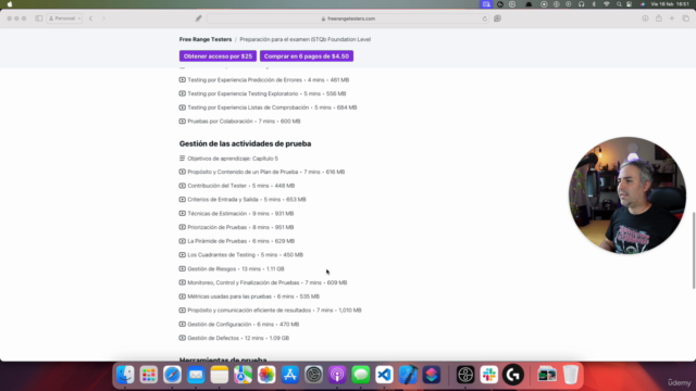Triunfa en ISTQB Foundation Level: Preparación Efectiva – Screenshot 4