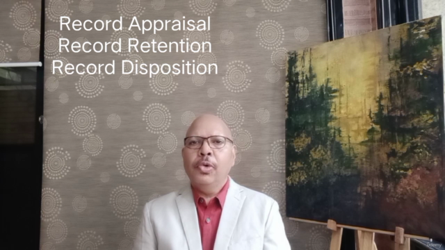 Part 4/5 - Record Management - Retention-Disposal-Appraisal – Screenshot 4