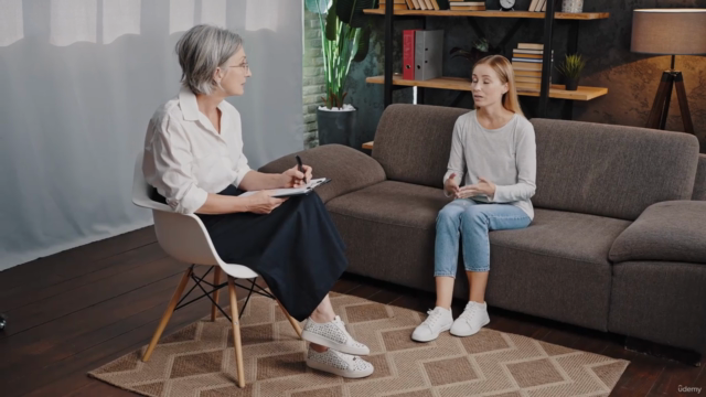 Motivational Interviewing Certificate – Screenshot 2