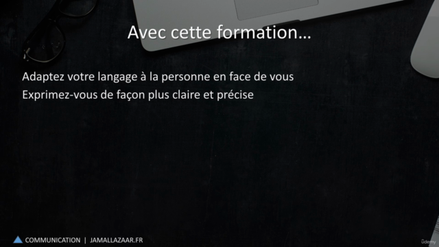Communication Efficace : Les Clés pour Mieux Communiquer – Screenshot 3