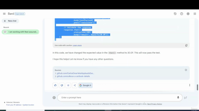 Accelerated Software Engineering Chat GPT and AI Agents – Screenshot 4