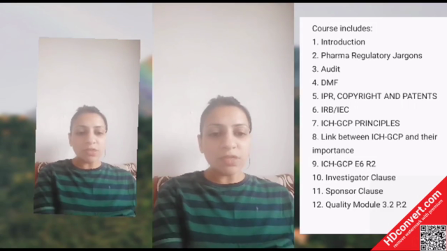 Mastering ICH GCP:Ethical Clinical Trial Conduct& Compliance – Screenshot 3