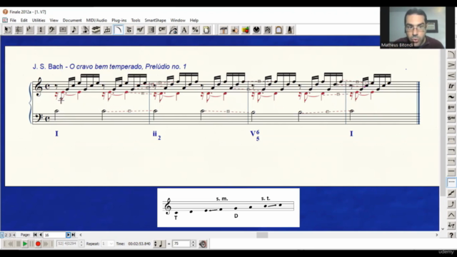 Análise Harmônica 3. – Screenshot 4