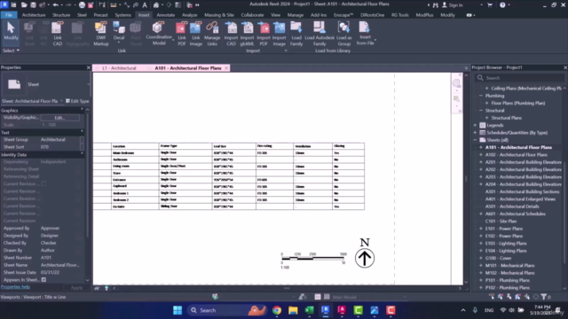 Microsoft Excel in BIM and Construction- From Zero - Screenshot_01