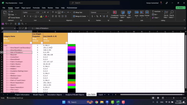 Microsoft Excel in BIM and Construction- From Zero - Screenshot_03