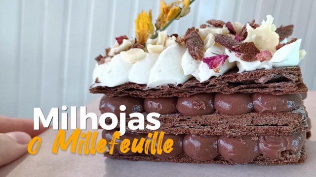 Pastelería francesa sin gluten: sabor y tradición. – Screenshot 2