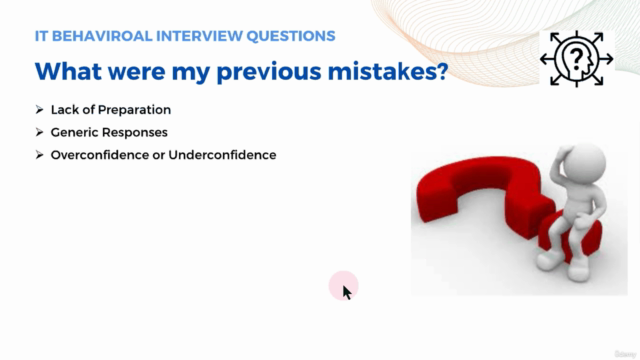 Tricky IT Behavior Interview Questions – Screenshot 4