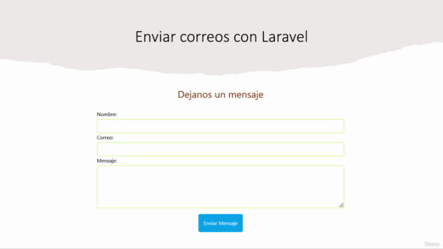 Laravel 10 y Laravel Livewire el curso práctico y desde cero – Screenshot 3