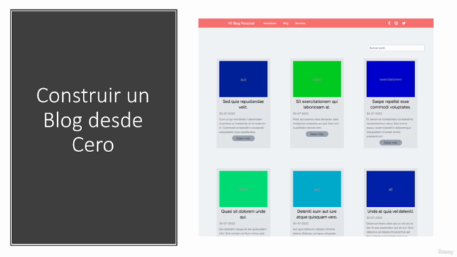 Laravel 10 y Laravel Livewire el curso práctico y desde cero – Screenshot 4