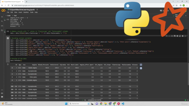PySpark pour Data Engineer et Data Scientist avec 2 projets – Screenshot 3