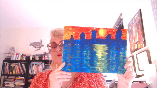 Initiation à l'Impressionnisme : Peindre à la façon de Monet – Screenshot 4