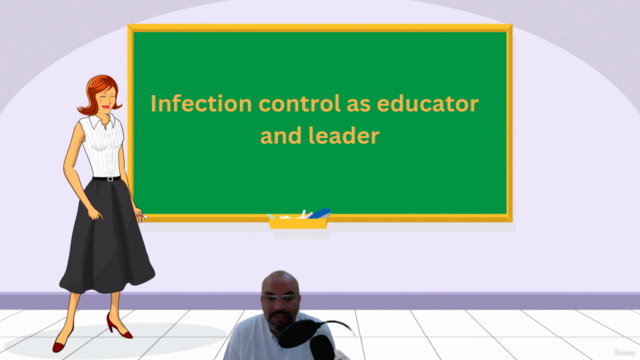 Mastering Infection Prevention and Disease Management – Screenshot 4