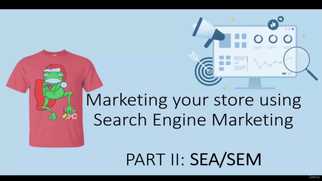 Design to Dollars: Start a Print on Demand T-Shirt Business – Screenshot 2