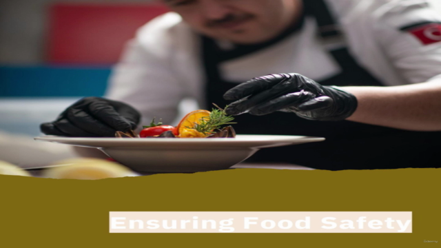 Hazard Analysis And Critical Control Point (HACCP) course – Screenshot 1