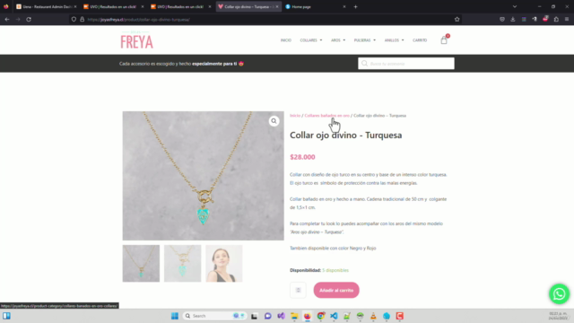 Sistema de ventas con Laravel, Livewire y WooCommerce – Screenshot 2
