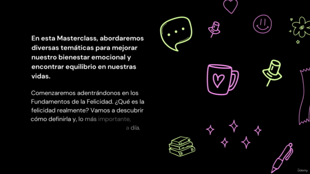 Ser Feliz - Camino a la Felicidad – Screenshot 1