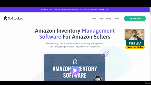 How To Use SoStocked - A to Z Tutorial And Review – Screenshot 1