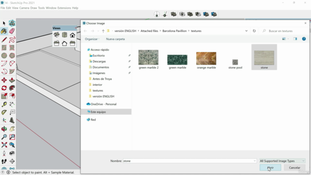 SKETCHUP + LAYOUT. Learn to model in a professional way – Screenshot 2
