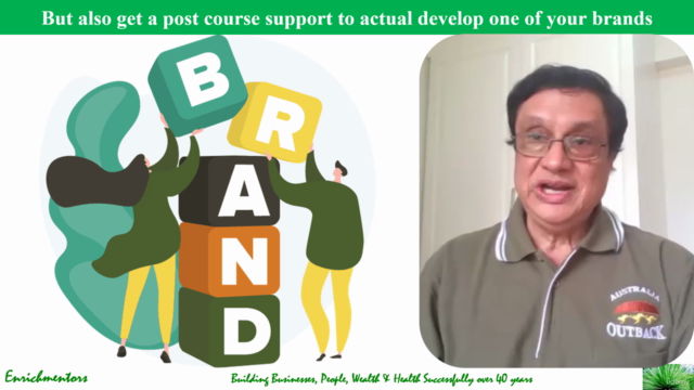 Master in Brand Strategy and Brand Management – Screenshot 3
