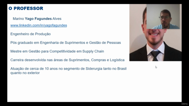 Descarbonização na Cadeia de Suprimentos e Compras – Screenshot 1