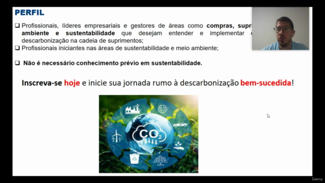 Descarbonização na Cadeia de Suprimentos e Compras – Screenshot 4