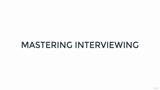Journalist's Secrets of Good Interviewing – Screenshot 2