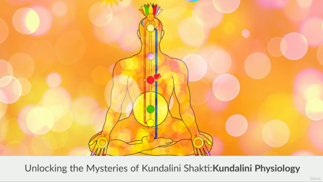 Unlocking the Mysteries of Kundalini Shakti: Physiology – Screenshot 1