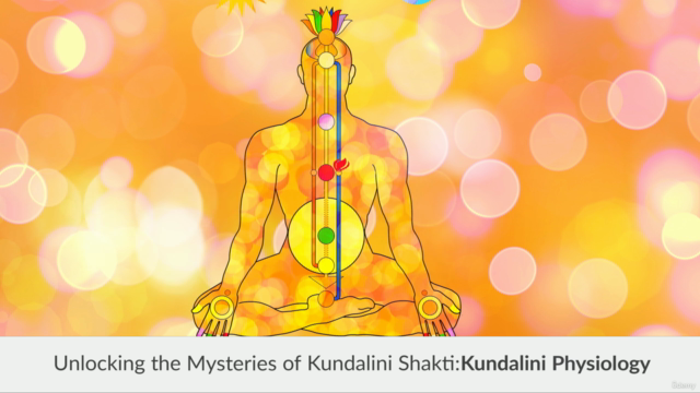 Unlocking the Mysteries of Kundalini Shakti: Physiology – Screenshot 4