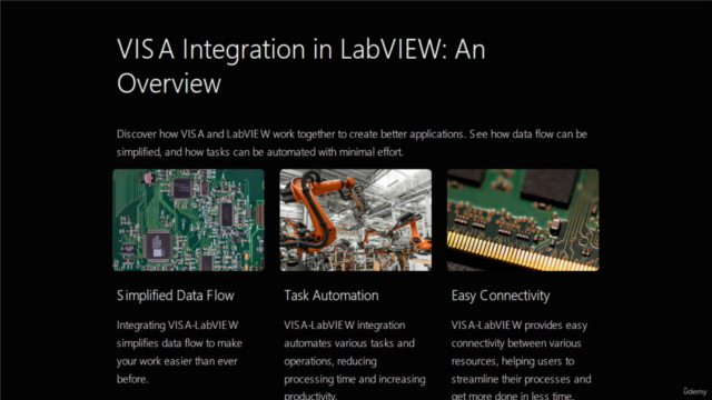 VISA Integration in LabVIEW for Industrial Applications – Screenshot 2