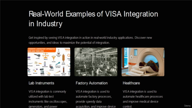 VISA Integration in LabVIEW for Industrial Applications – Screenshot 4
