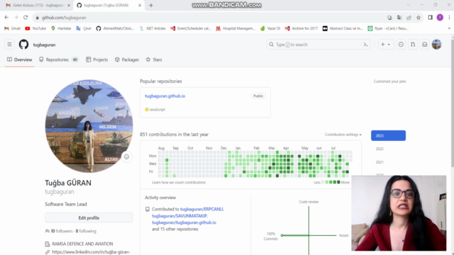 Pratik Rehber: Ücretsiz Web Sitesi Yayınlama/GitHub – Screenshot 1
