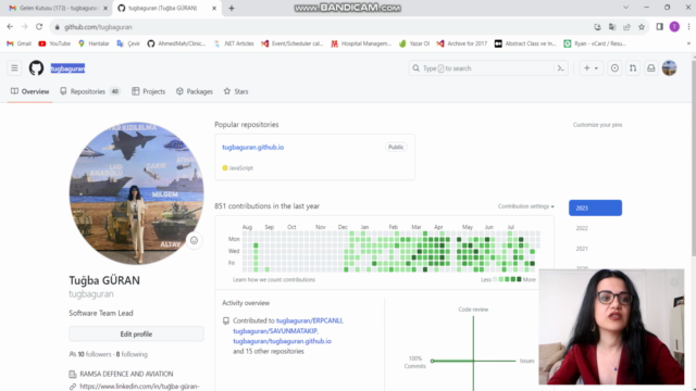 Pratik Rehber: Ücretsiz Web Sitesi Yayınlama/GitHub – Screenshot 2