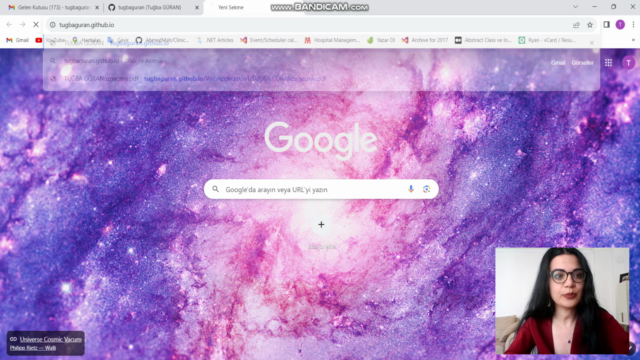 Pratik Rehber: Ücretsiz Web Sitesi Yayınlama/GitHub – Screenshot 3