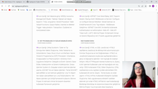 Pratik Rehber: Ücretsiz Web Sitesi Yayınlama/GitHub – Screenshot 4