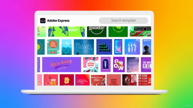 Adobe Express: New Way of Content Creation with AI – Screenshot 2