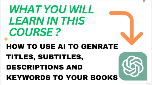 Create and Publish Low Content Books on Amazon KDP – Screenshot 3