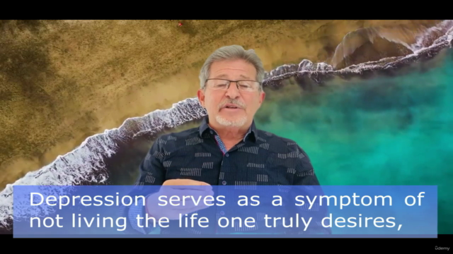 Healing Depression Naturally: Rewire Your Brain & Thrive – Screenshot 1