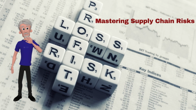 Mastering Supply Chain Risks - Note: "Audio Course" – Screenshot 1