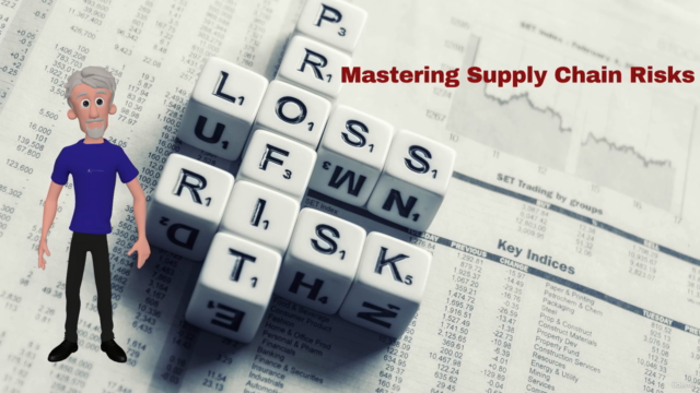 Mastering Supply Chain Risks - Note: "Audio Course" – Screenshot 4