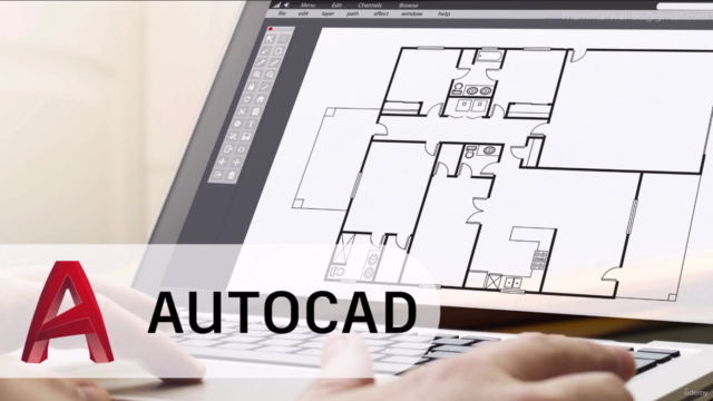 Architectural AutoCAD Drafting – Screenshot 4