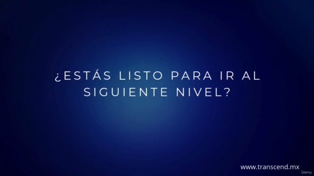 Transcend: La Neurociencia de tu Potencial: Parte 2 – Screenshot 1