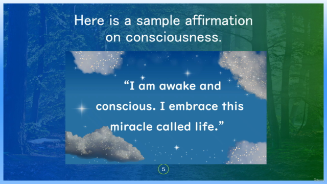 Daily Affirmations for a Happier Life – Screenshot 3