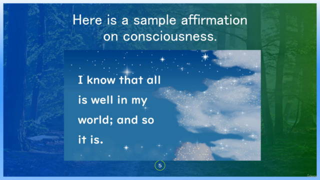 Daily Affirmations for a Happier Life – Screenshot 4
