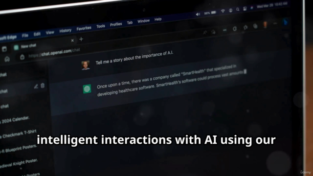AI Chat GPT: Your Guide to Intelligent Conversations – Screenshot 1