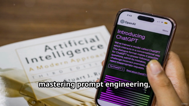 AI Chat GPT: Your Guide to Intelligent Conversations – Screenshot 3
