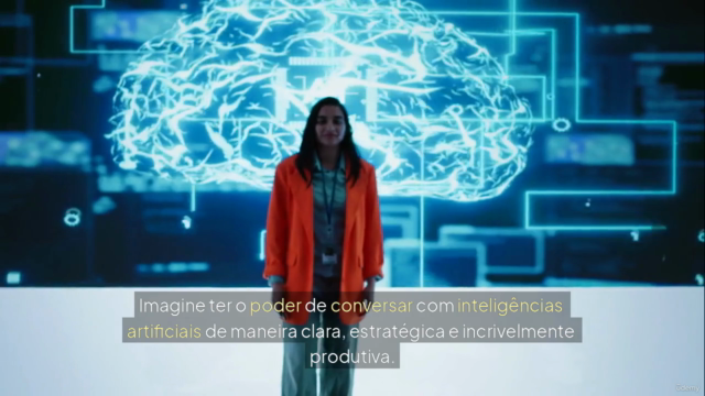 Engenharia de Prompts: ChatGPT, Gemini, Meta AI, Grok e mais – Screenshot 1