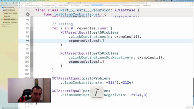 An Algorithmic Approach to Swift Programming – Screenshot 2