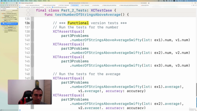 An Algorithmic Approach to Swift Programming – Screenshot 3