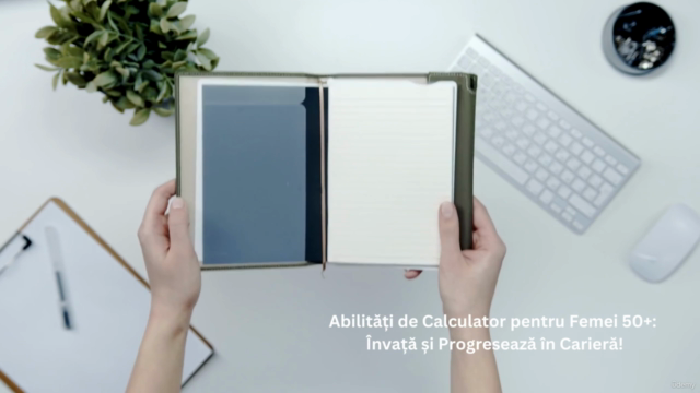Abilități de lucru pe calculator pentru persoane 50+ ani – Screenshot 2